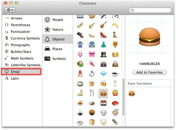skype for mac missing emojis